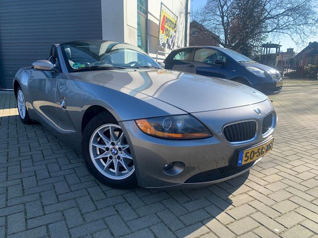 BMW Z4 Roadster occasion - Pitstop 4 You