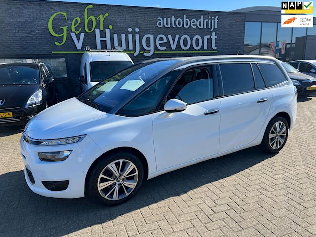 Citroen Grand C4 Picasso 1.6 e-HDi Business 7 PERSOONS