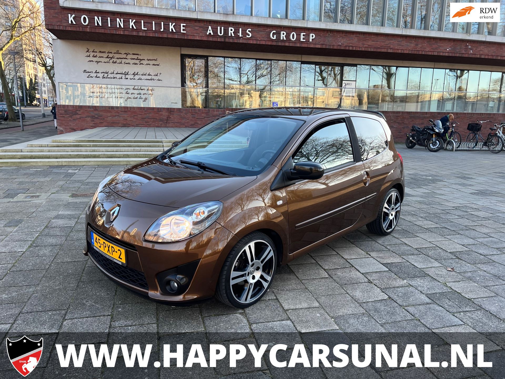 Renault Twingo occasion - Happy Cars