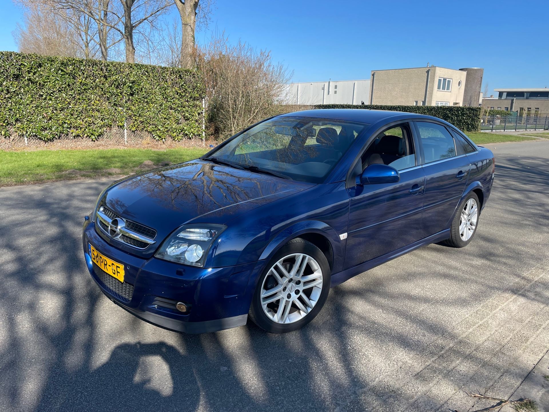 Opel Vectra GTS occasion - Limited Car