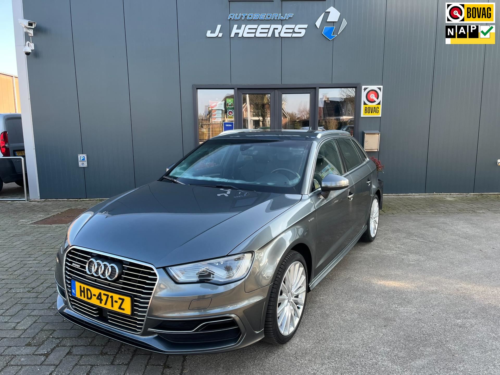 Audi A3 Sportback occasion - Autobedrijf J Heeres