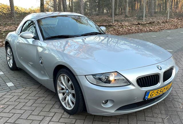 BMW Z4 Roadster occasion - Autobedrijf Kuylaars