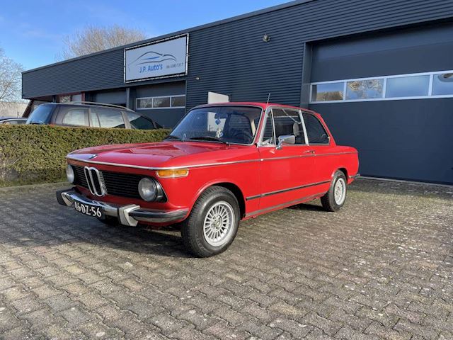 BMW 02-serie occasion - J.P. Auto's