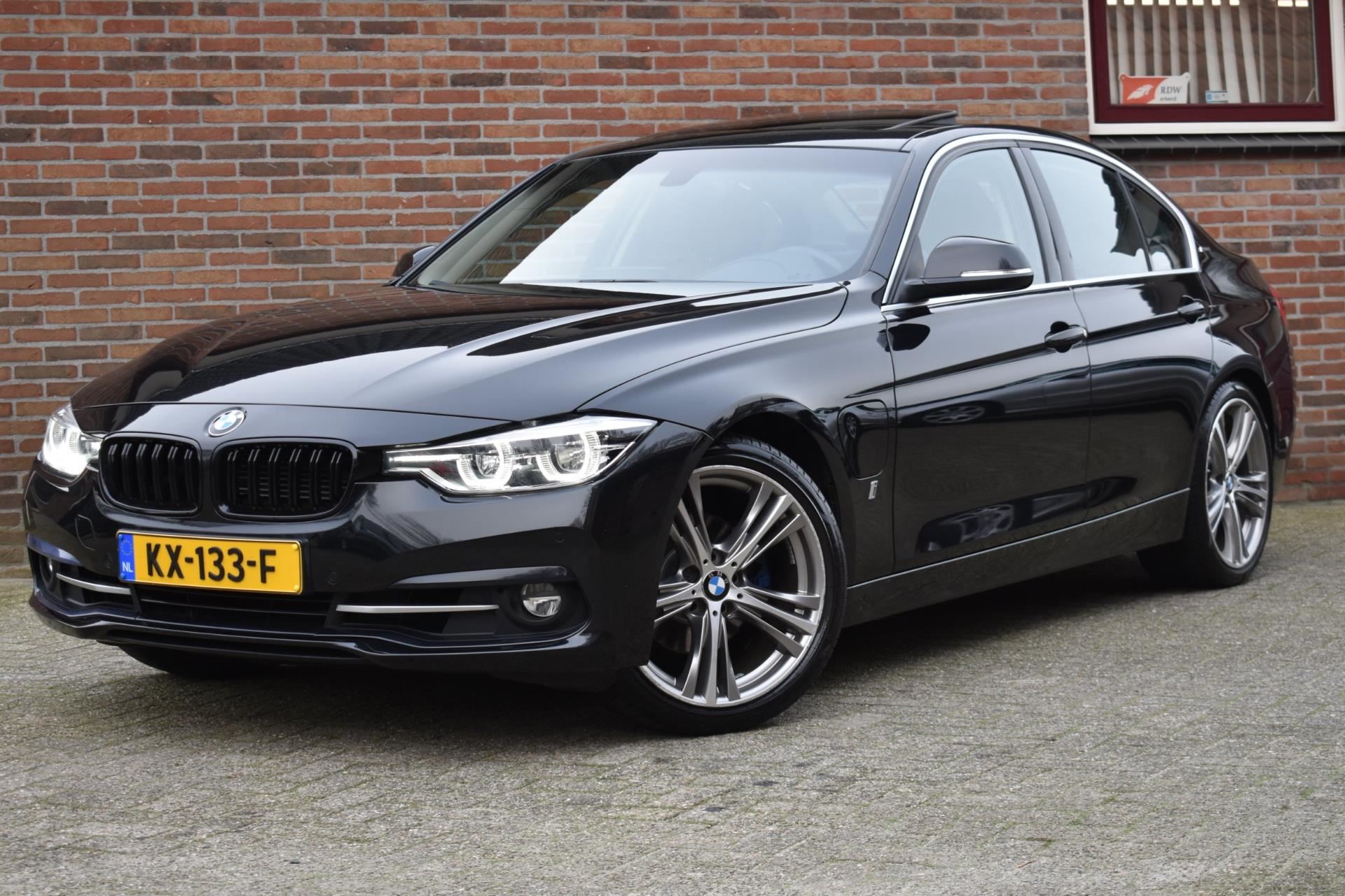 BMW 3-serie occasion - Autobedrijf Prins