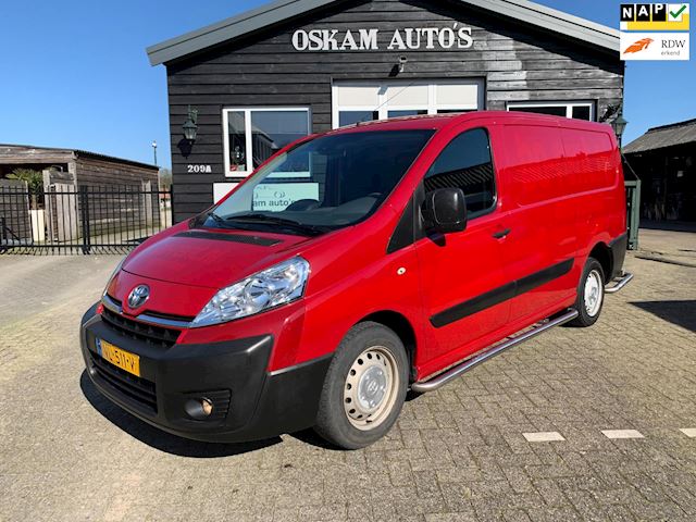 Toyota PROACE occasion - Oskam Auto's