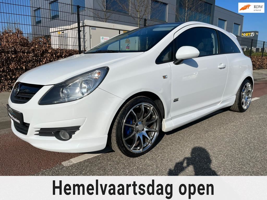 Opel Corsa occasion - Schuring Occasions
