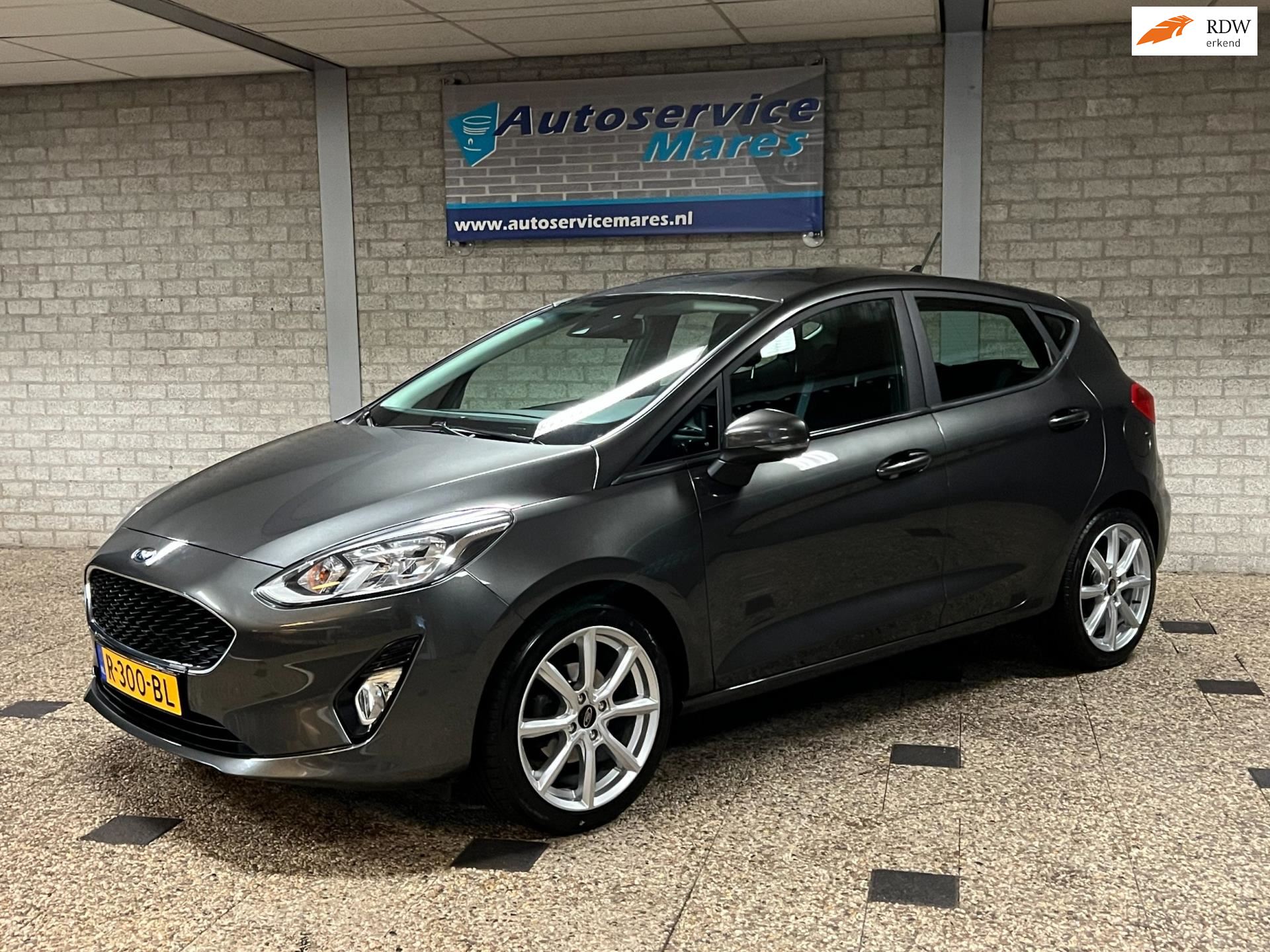 Ford FIESTA occasion - Autoservice Mares