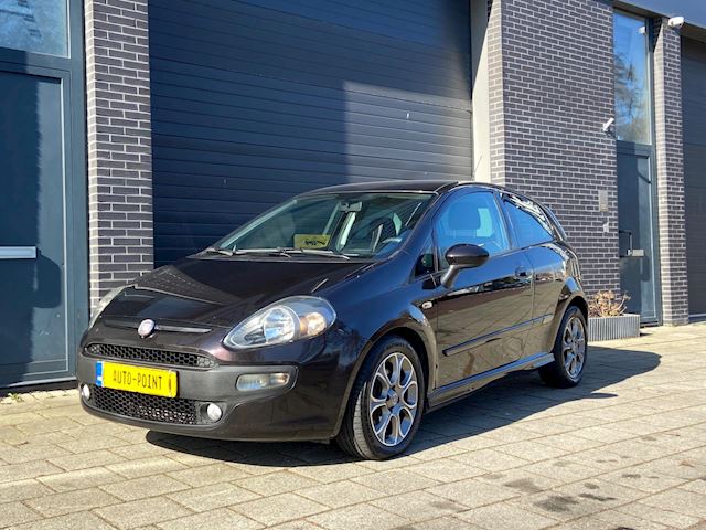 Fiat Punto Evo 1.3 M-Jet SPORT-PACKAGE/AIRCO/16INCH