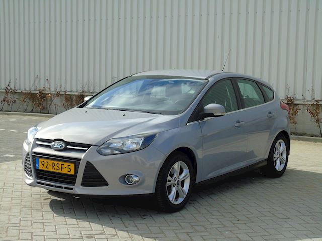 Ford Focus 1.6 TI-VCT Trend Sport Trekhaak Cruise Control