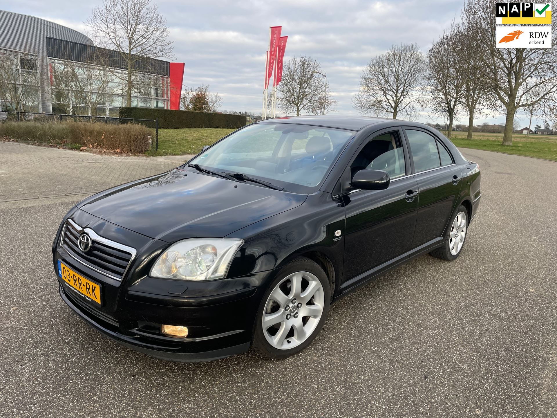 Toyota Avensis occasion - Limited Car