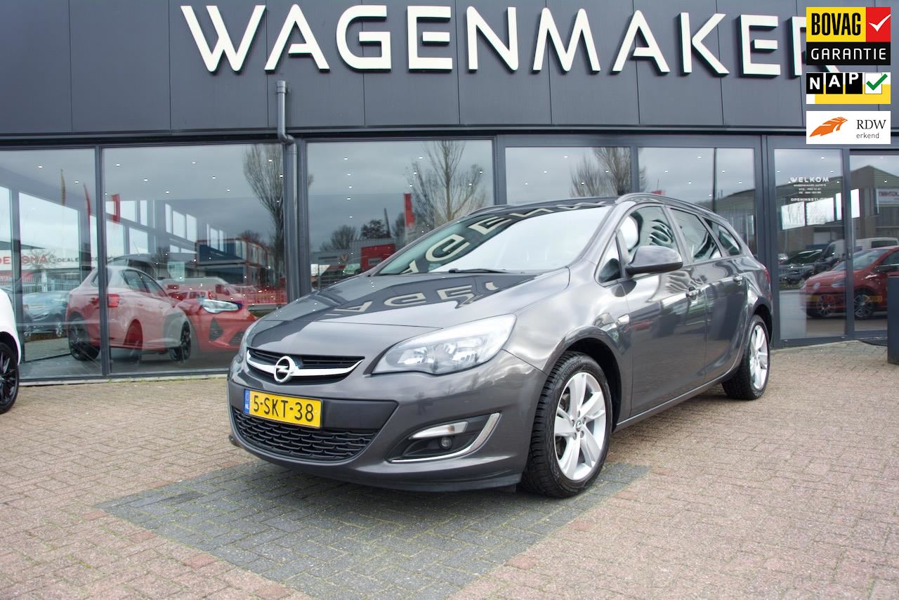 Opel Astra Sports Tourer occasion - Wagenmaker Auto's