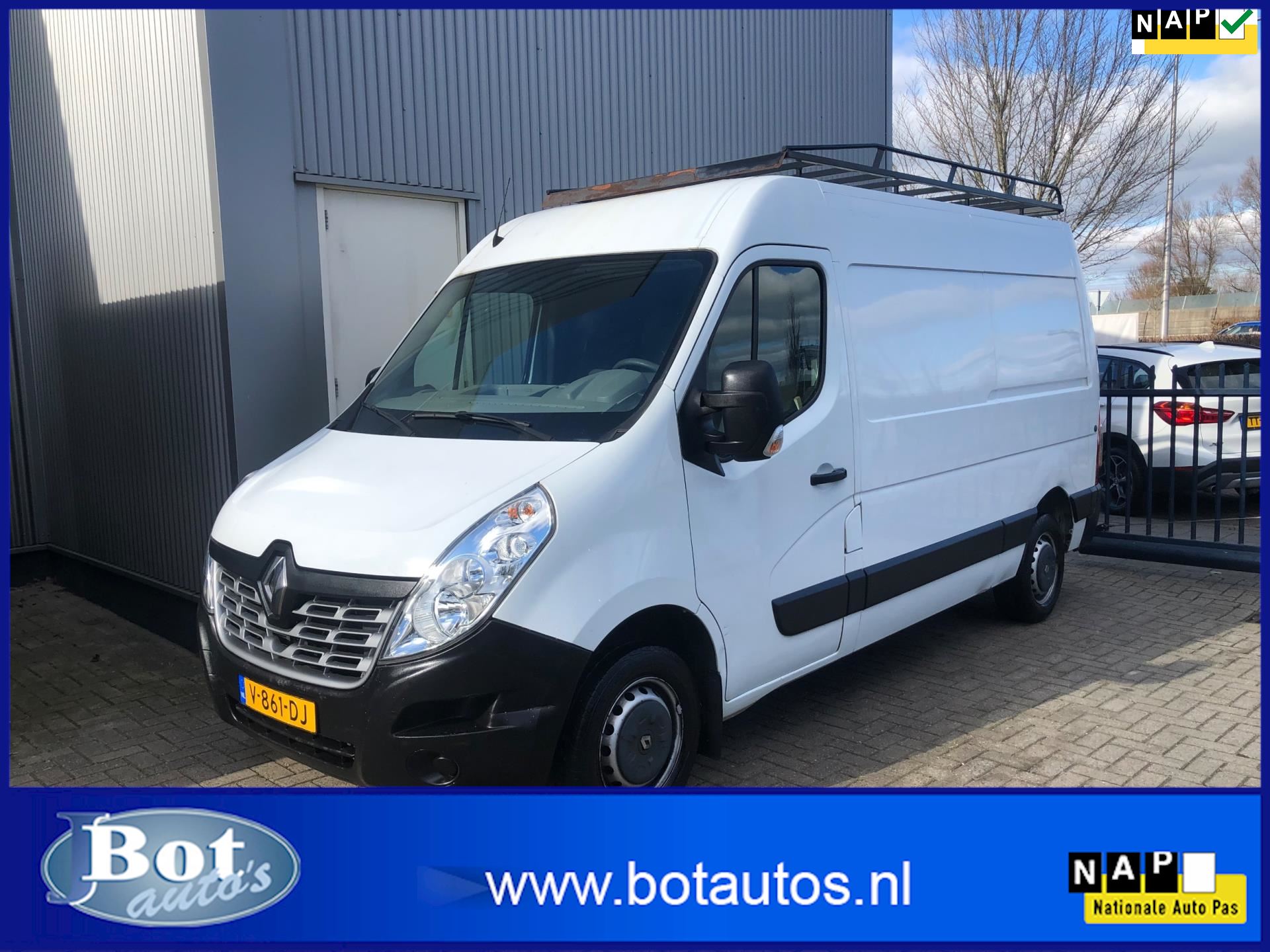 Renault Master occasion - Bot Auto's