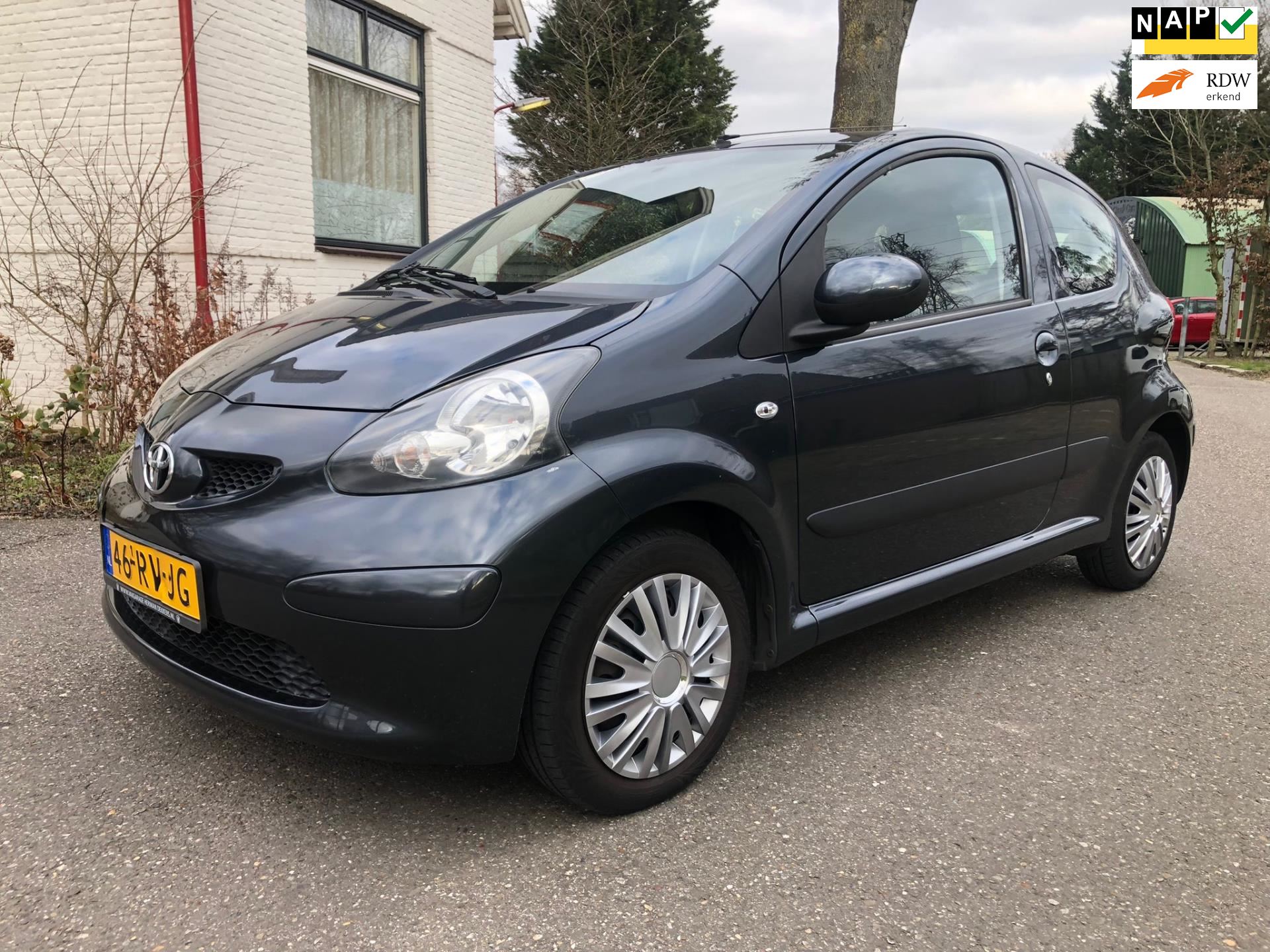 Toyota Aygo occasion - Excellent Cheap Cars