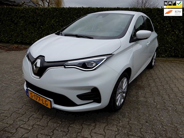 Renault ZOE occasion - Autobedrijf Nieuwbroek