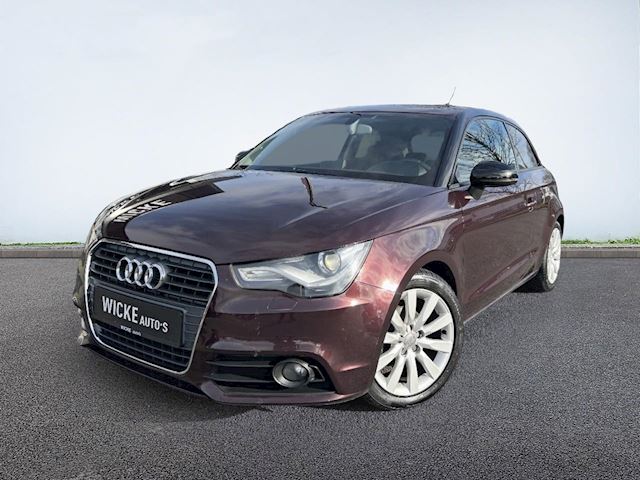 Audi A1 occasion - Wicke Auto's
