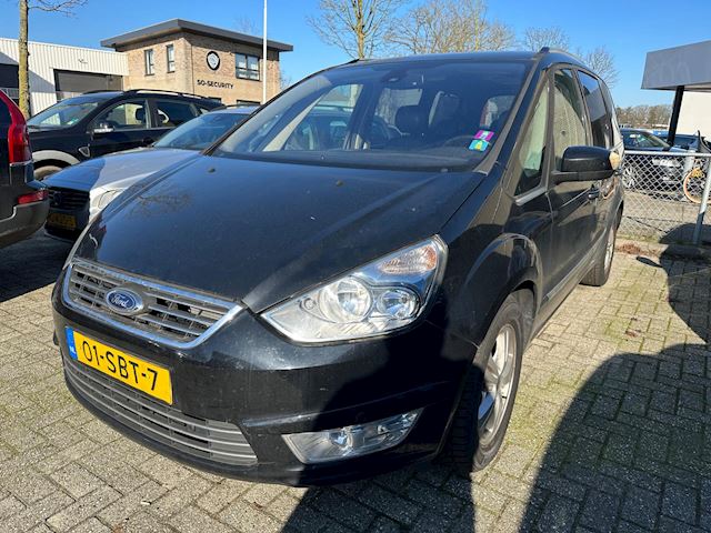 Ford Galaxy occasion - Auto Groothandel Waalre