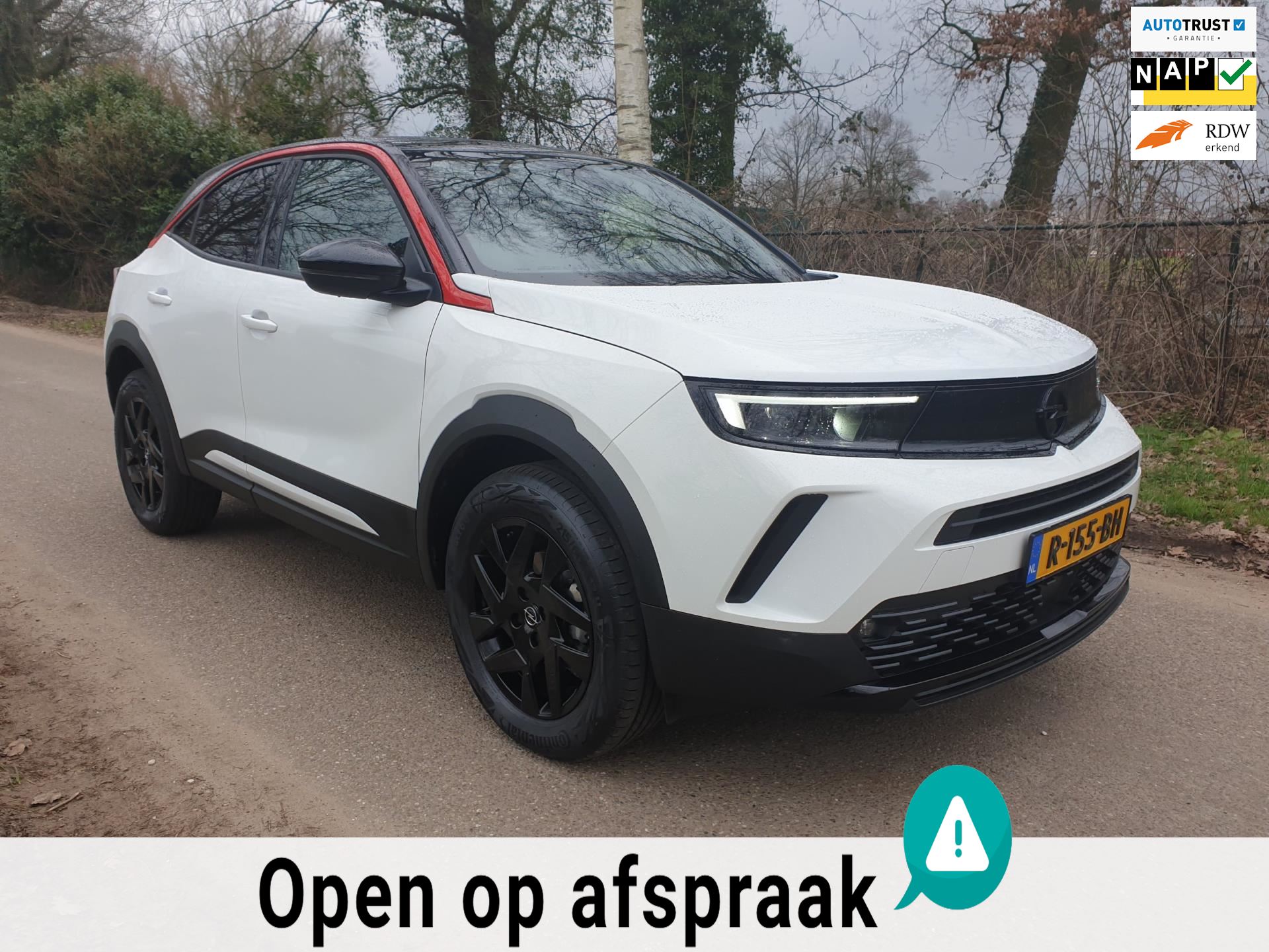 Opel MOKKA occasion - Van der Eerden Auto's