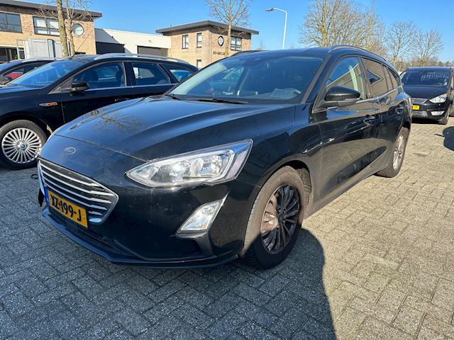 Ford Focus Wagon occasion - Auto Groothandel Waalre