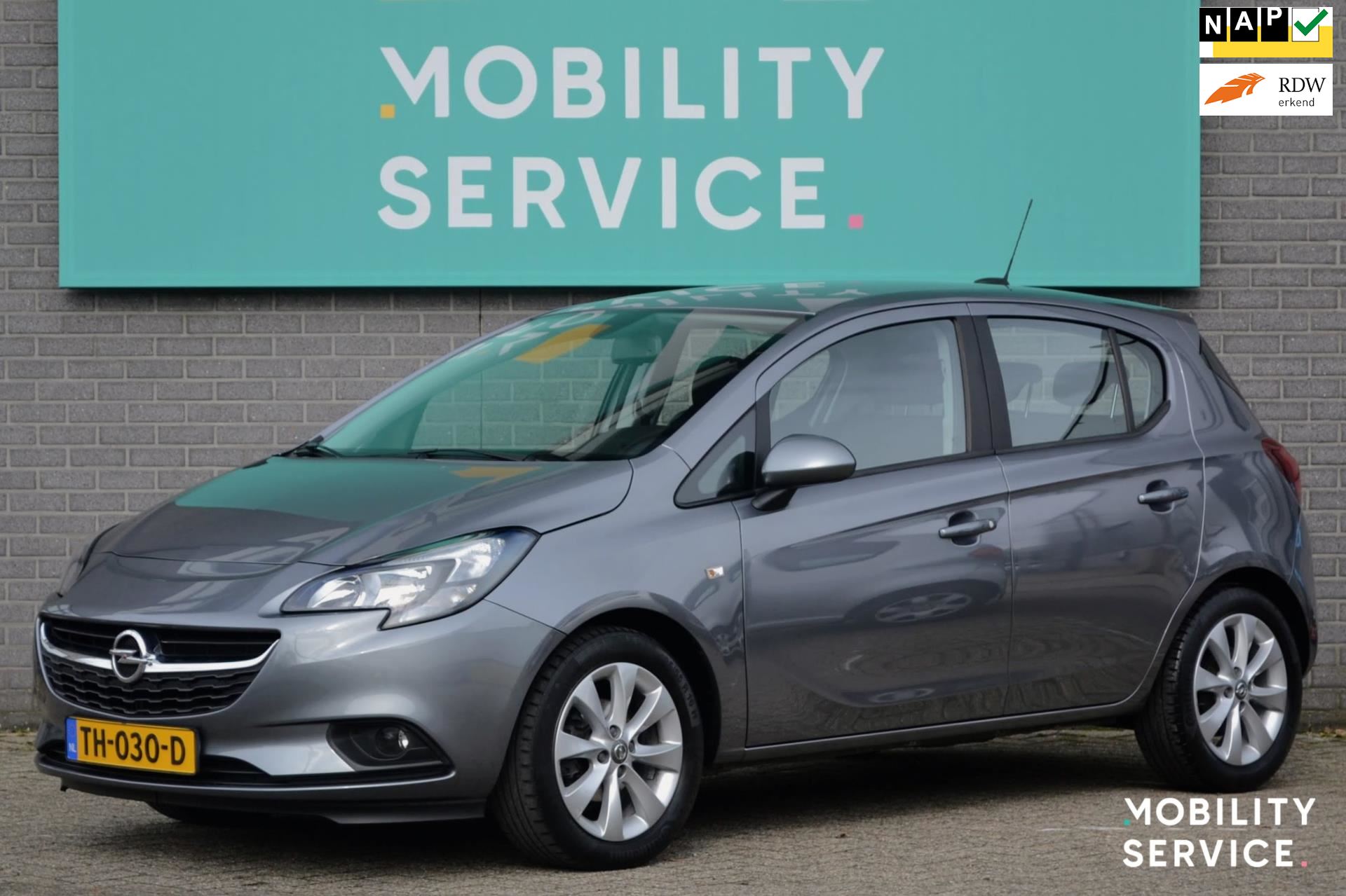Opel Corsa occasion - Mobility Service