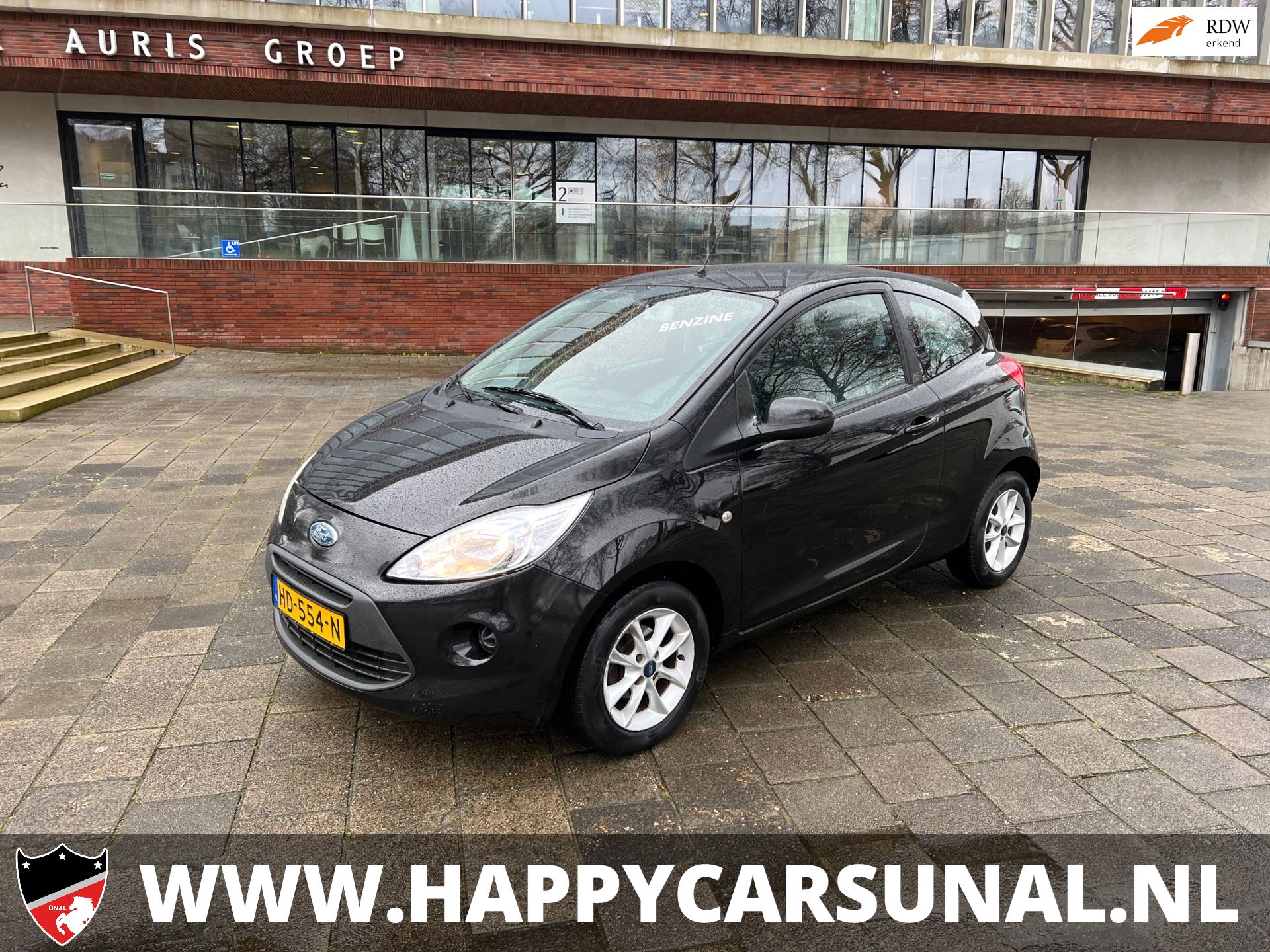 Ford Ka occasion - Happy Cars