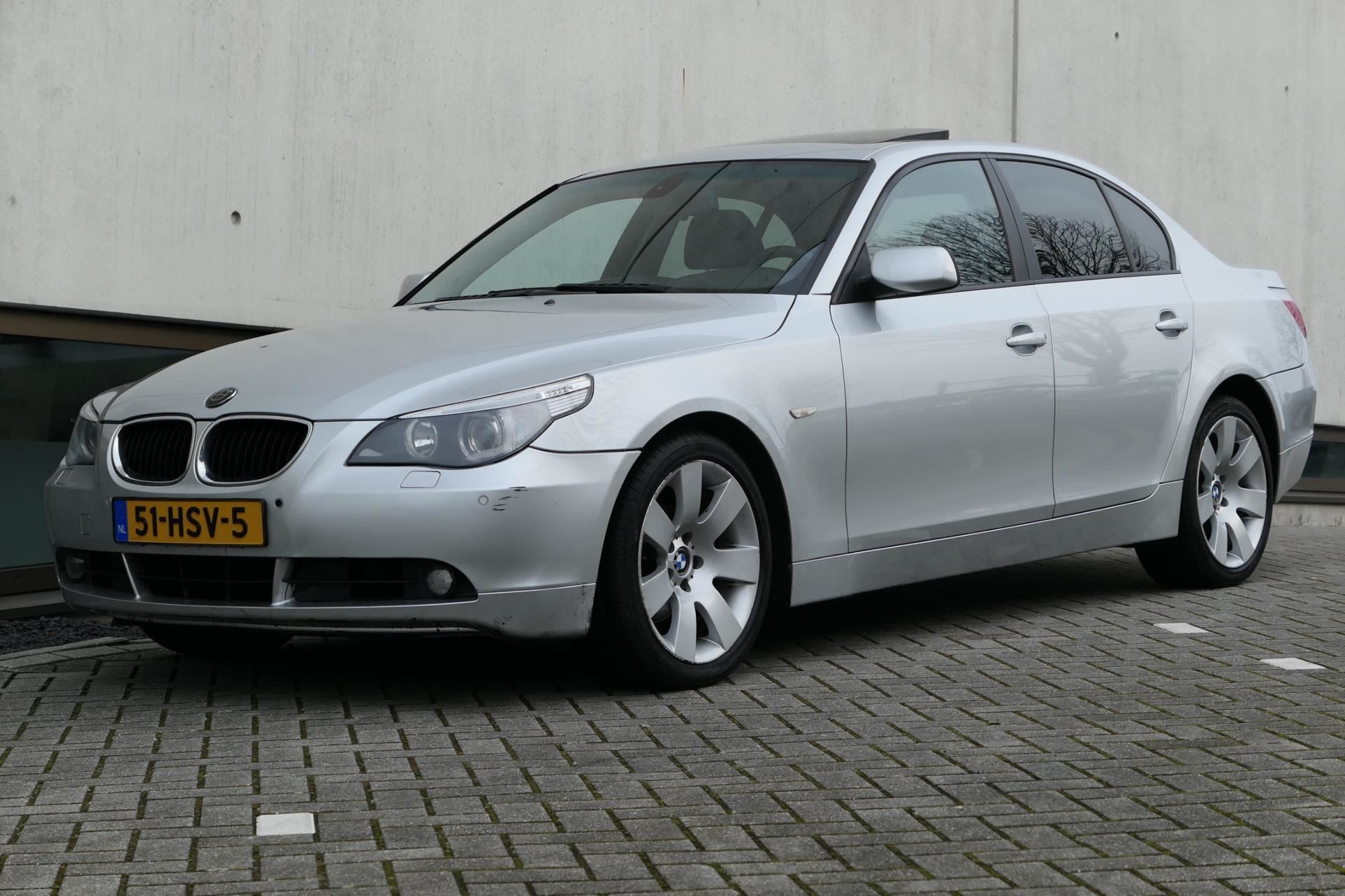 BMW 5-serie occasion - YoungTimersHolland