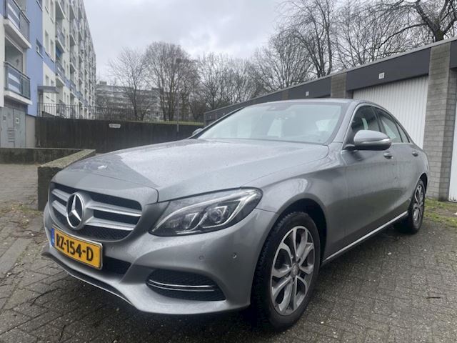 Mercedes-Benz C-klasse occasion - Van Hout Auto's