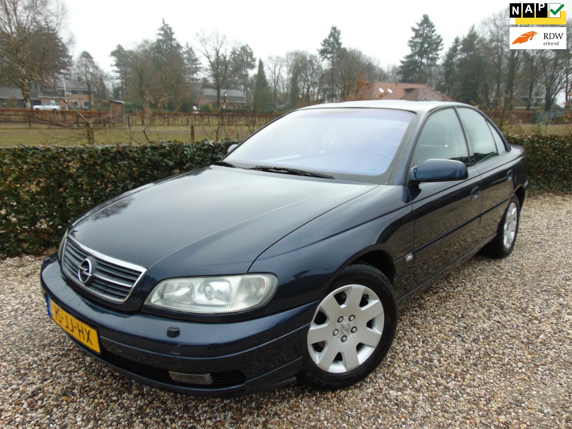 Opel Omega occasion - Midden Veluwe Auto's