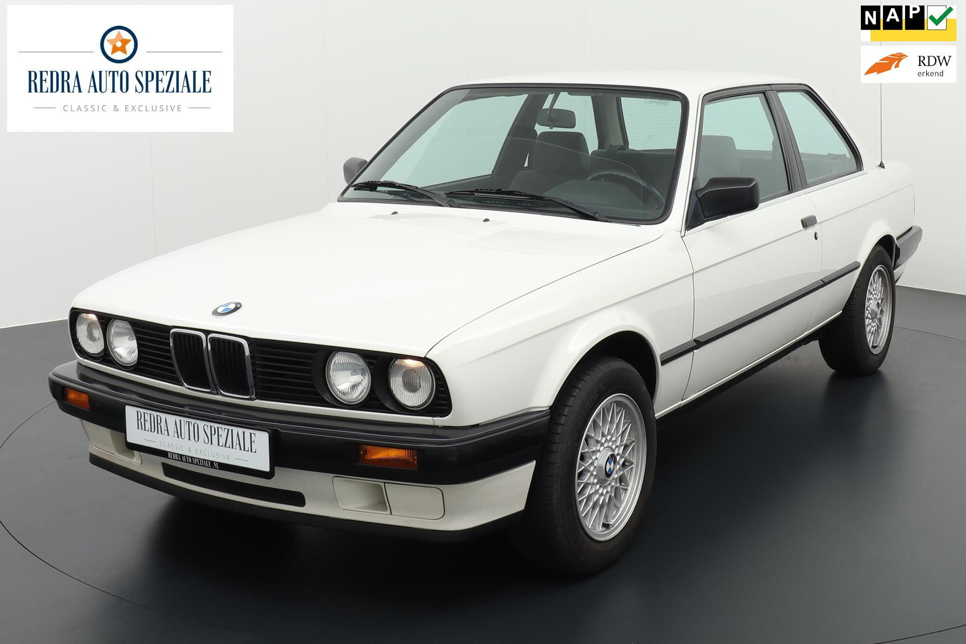 BMW 3-serie occasion - Redra Auto Speziale