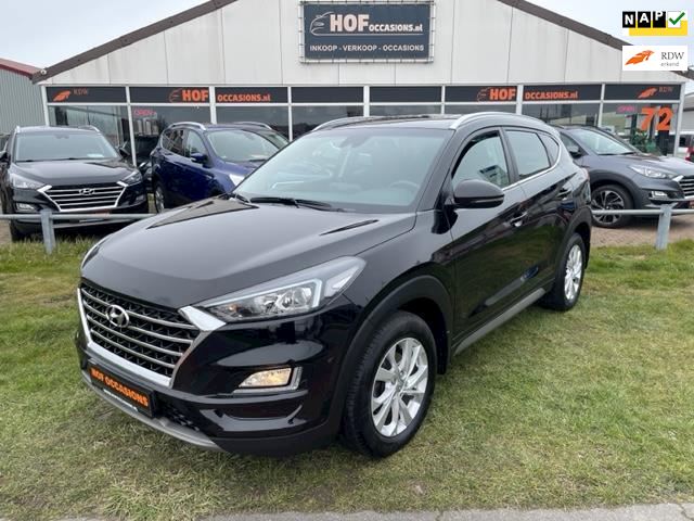 Hyundai Tucson 1.6 T-GDi Comfort NAVI / CAMERA / KEYLESS