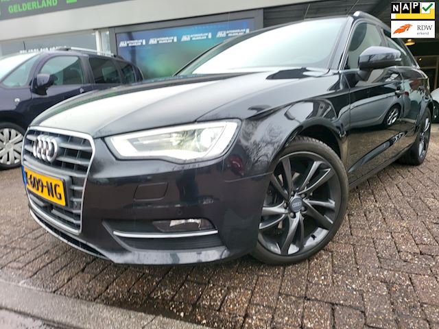 Audi A3 Sportback occasion - De Automakelaar Gelderland