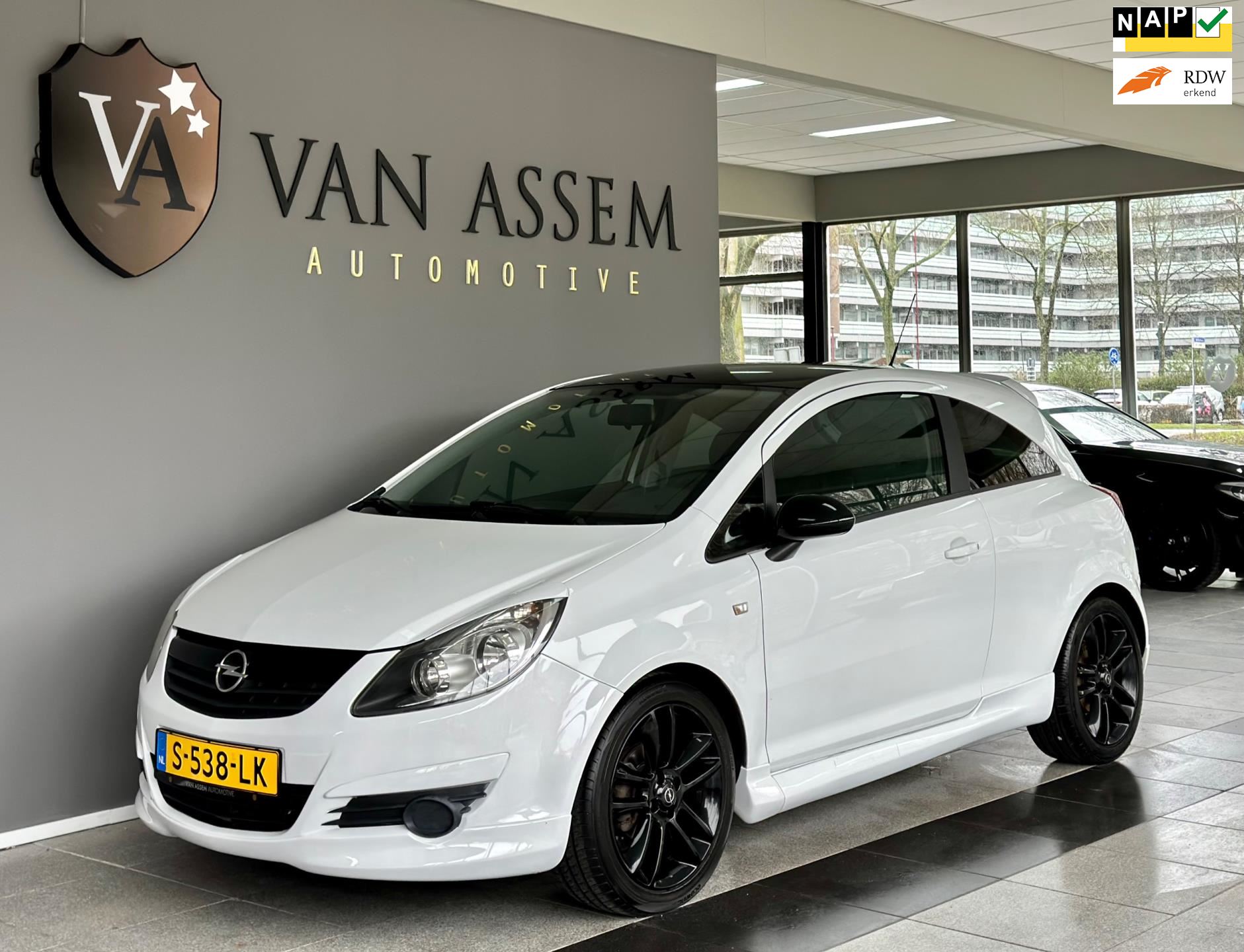 Opel CORSA occasion - Van Assem Automotive