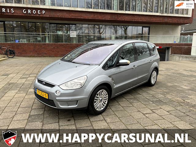 Ford S-Max occasion - Happy Cars