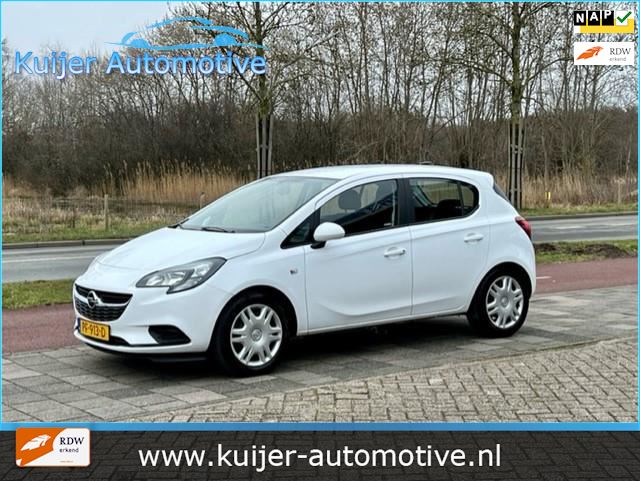 Opel Corsa occasion - Kuijer Automotive