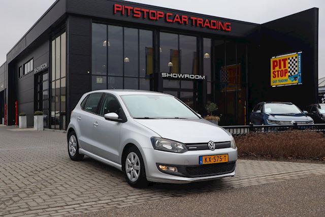Volkswagen POLO occasion - Pitstop Car Trading
