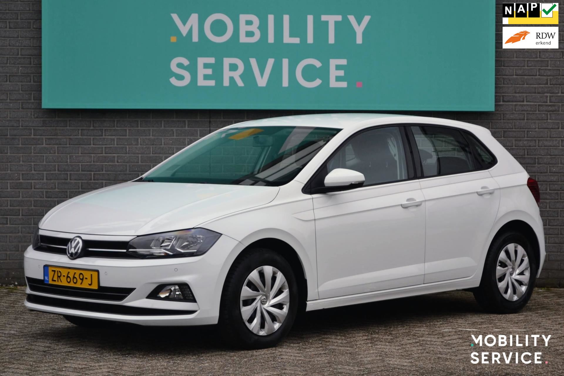 Volkswagen Polo occasion - Mobility Service
