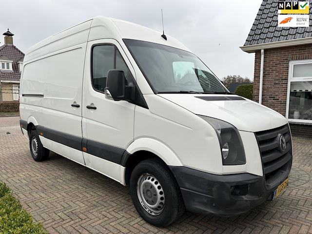 Volkswagen Crafter 35 2.5 TDI 136 PK L2H2 | Airco | PDC | Cruise |