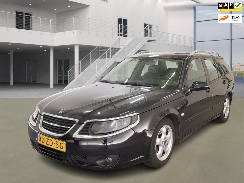 Saab 9-5 Estate occasion - Autohandel Honing