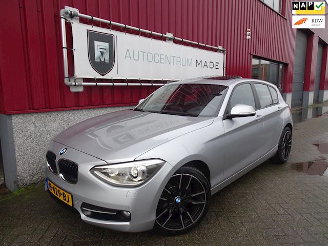 BMW 1-serie occasion - Auto Centrum Made