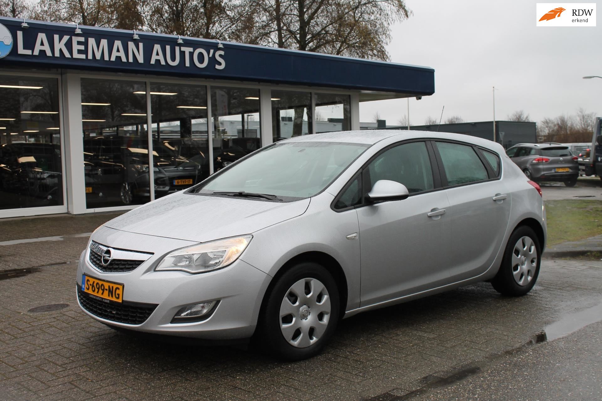 Opel ASTRA occasion - Lakeman auto's Almere B.V.