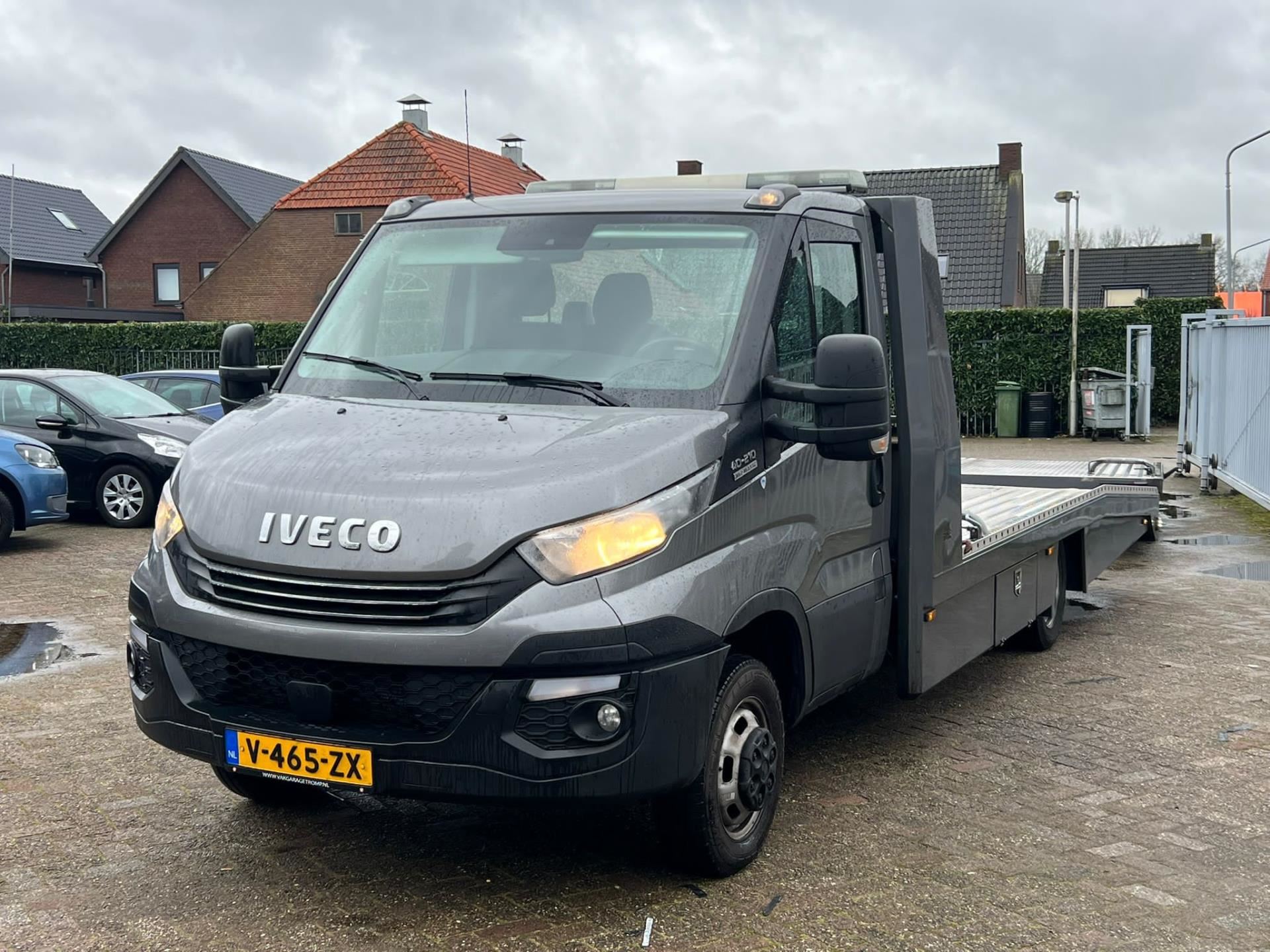TYHOF INCL TYHOF TRAILER 40C21 occasion - DDM Export B.V.
