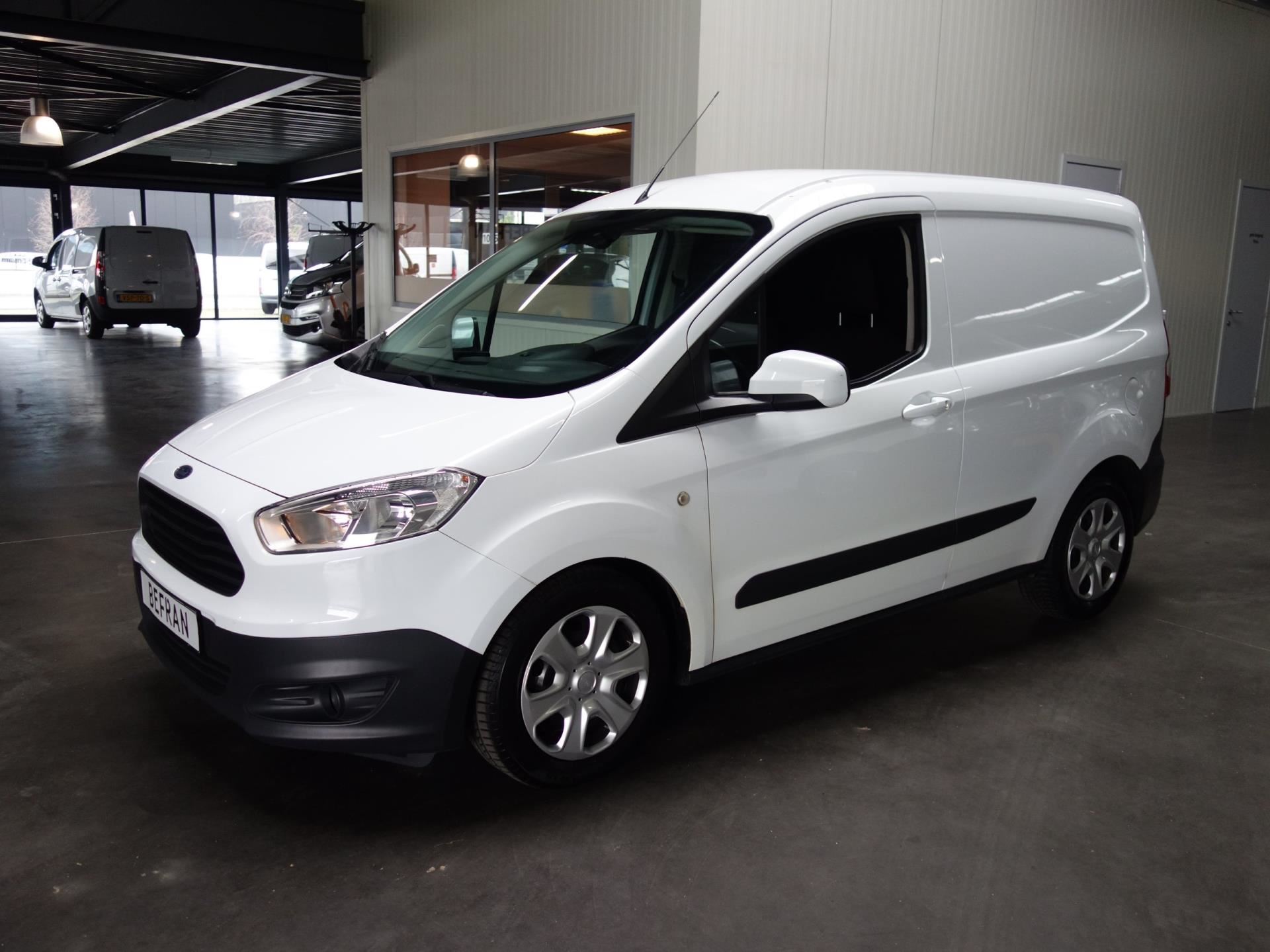 Ford TRANSIT COURIER occasion - Befran