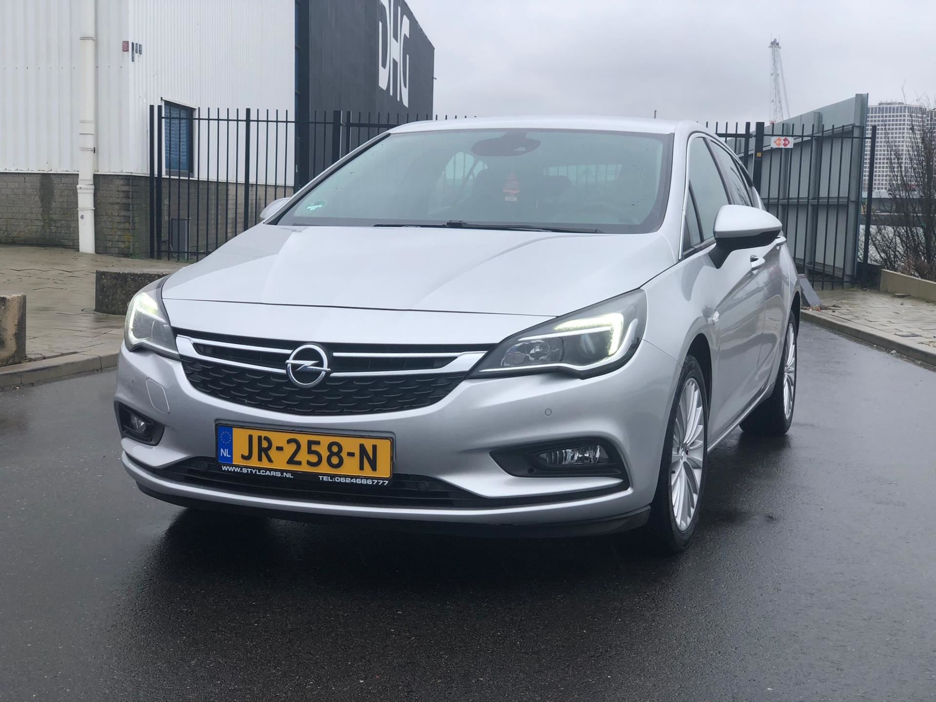 Opel Astra occasion - Styl Cars