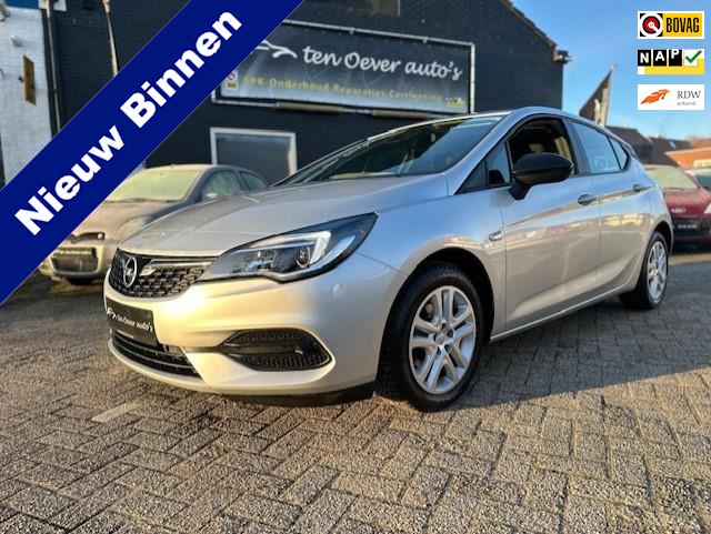 Opel Astra occasion - Ten Oever Auto's