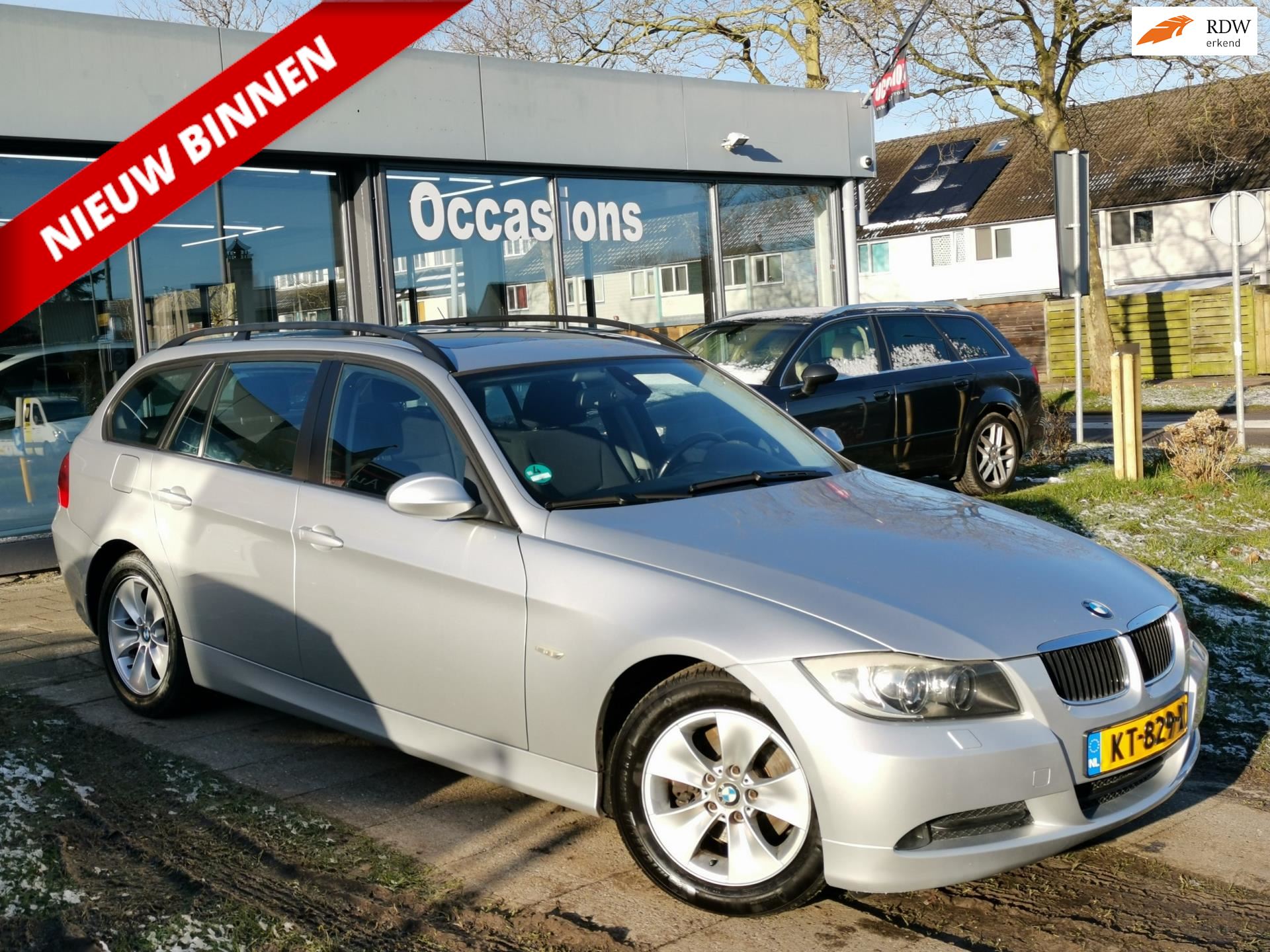BMW 3-serie Touring occasion - Loyaal Auto's