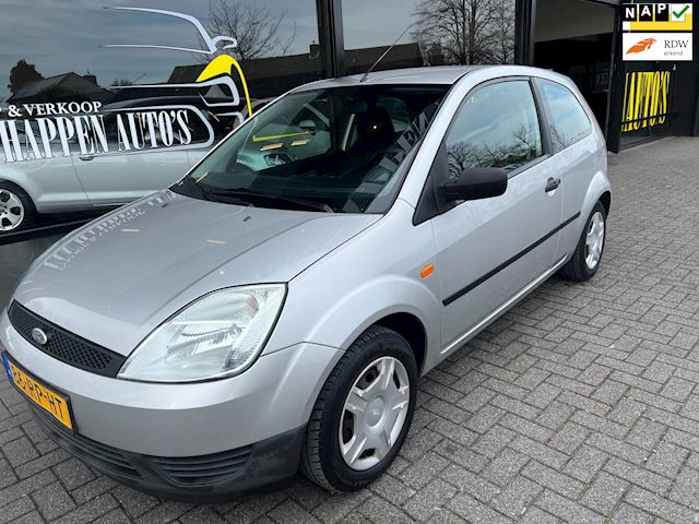 Ford Fiesta 1.3 Style / 95249 NAP 