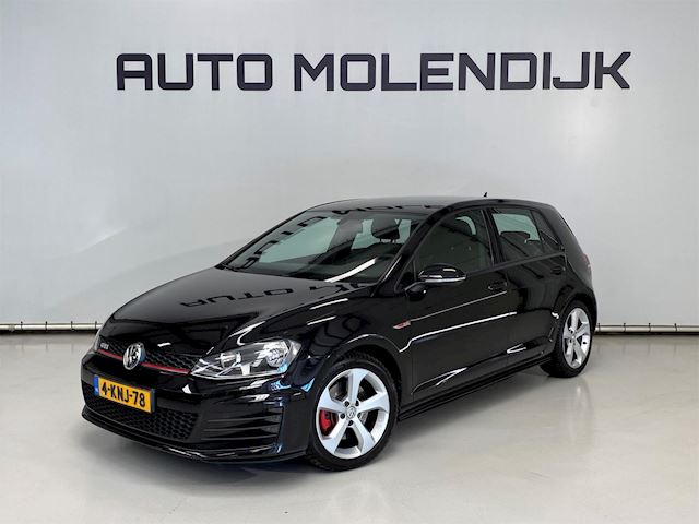 Volkswagen Golf occasion - Auto Molendijk