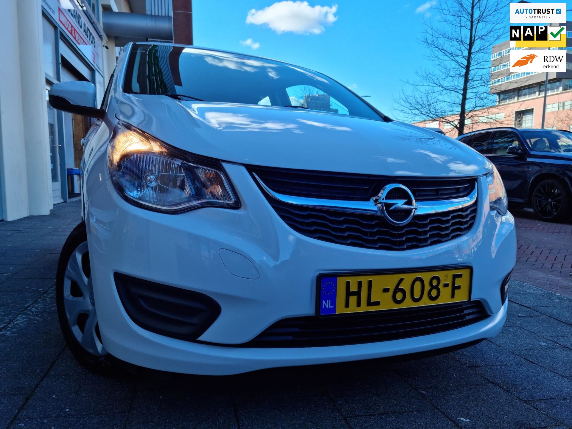 Opel KARL occasion - Haagland Auto's