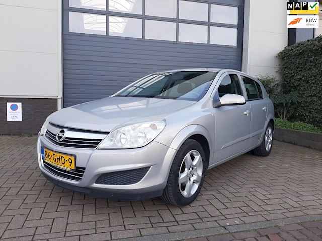 Opel Astra | 1.6 Business | Lage km stand | Automaat |