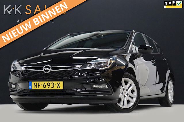 Opel Astra 1.0 Business+ 6-BAK [TREKHAAK, NAVI, CRUISE  PARKERESENSOREN, BLUETOOTH, NIEUWSTAAT]