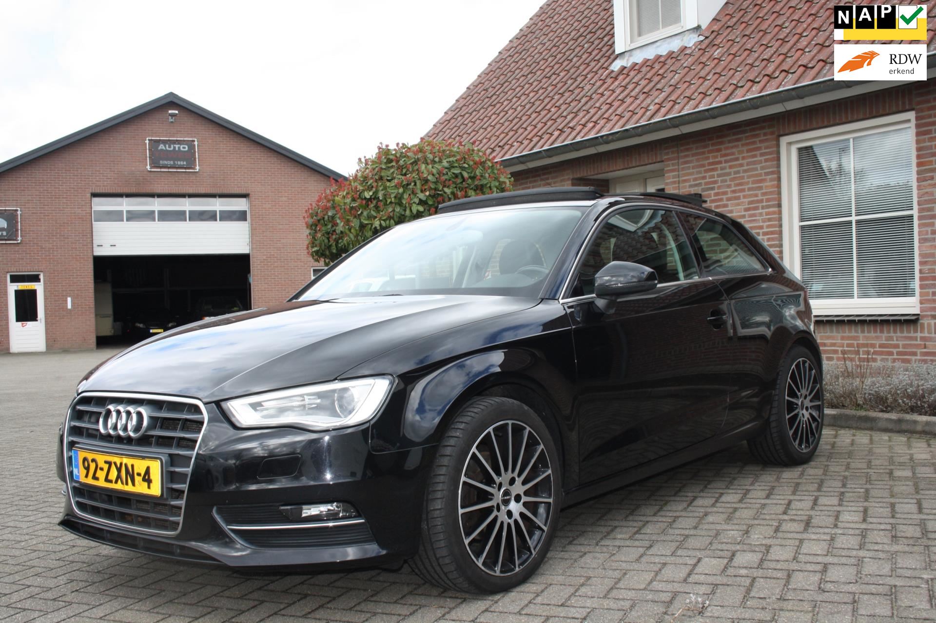 Audi A3 occasion - Auto Tewes